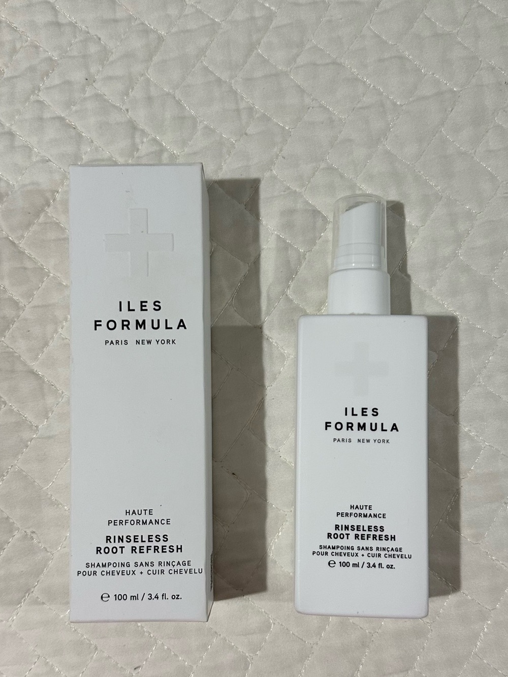 Iles Formula- Rinseless Root Refresh